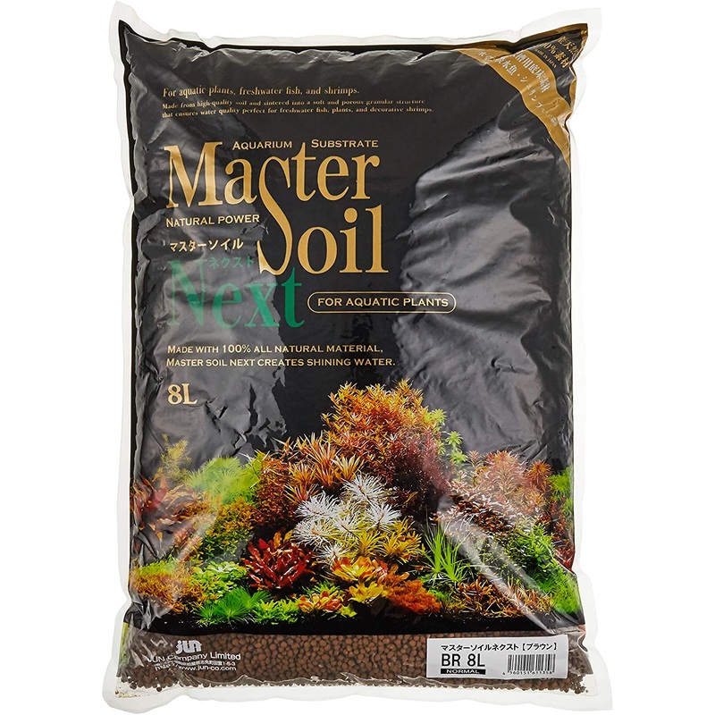 JUN Master Soil