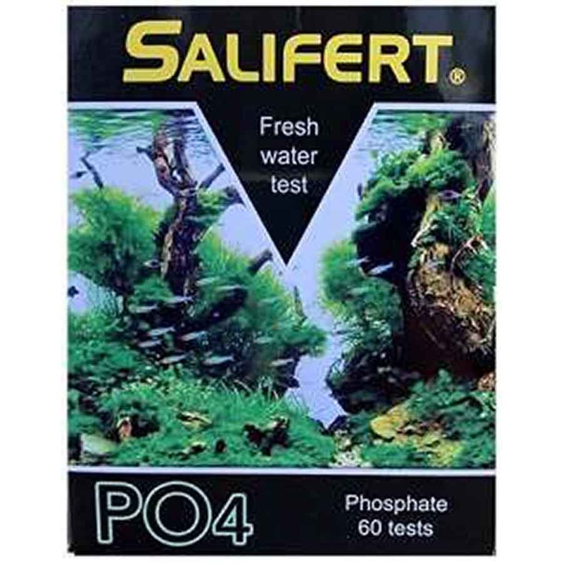 Salifert Freshwater Phosphate PO4 Test Kit – For Freshwater Tanks