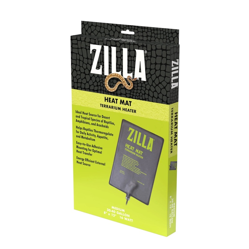 Zilla: Terrarium Heater