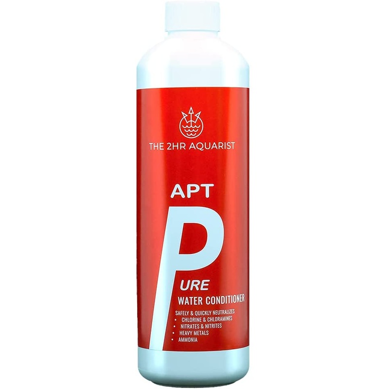 2Hr Aquarist Pure Water Conditioners | 200ml