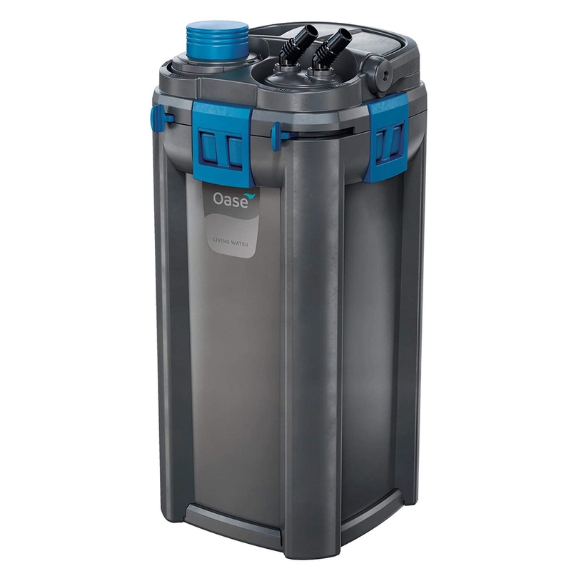 Oase BioMaster Thermo Canister Filter 850 – 1550lph for tanks up to 850l (Thermo Version)