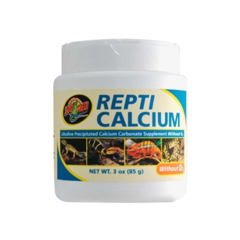 Zoomed: ReptiCalcium 3oz