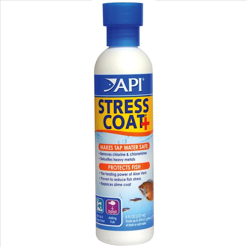 API Stress Coat 237ml – healing and stress reduction