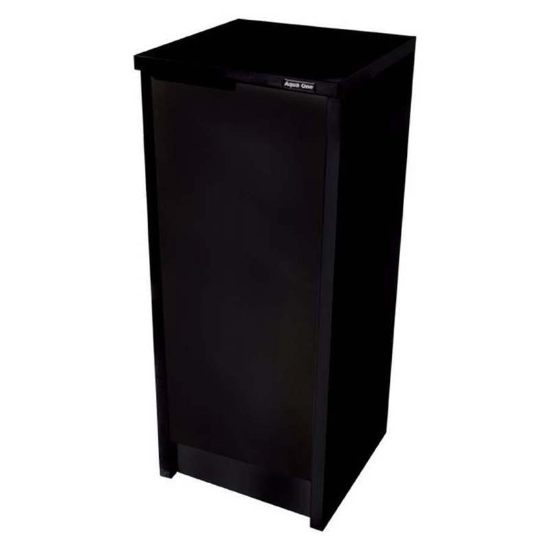 AQUA ONE – CABINET LIFESTYLE 35W x 36D GLOSS BLACK 2