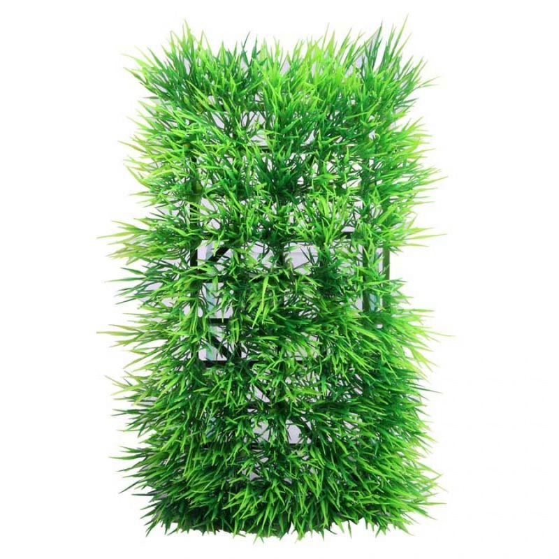 Aqua One Ecoscape Hair Grass Mat Green – Artificial Plant