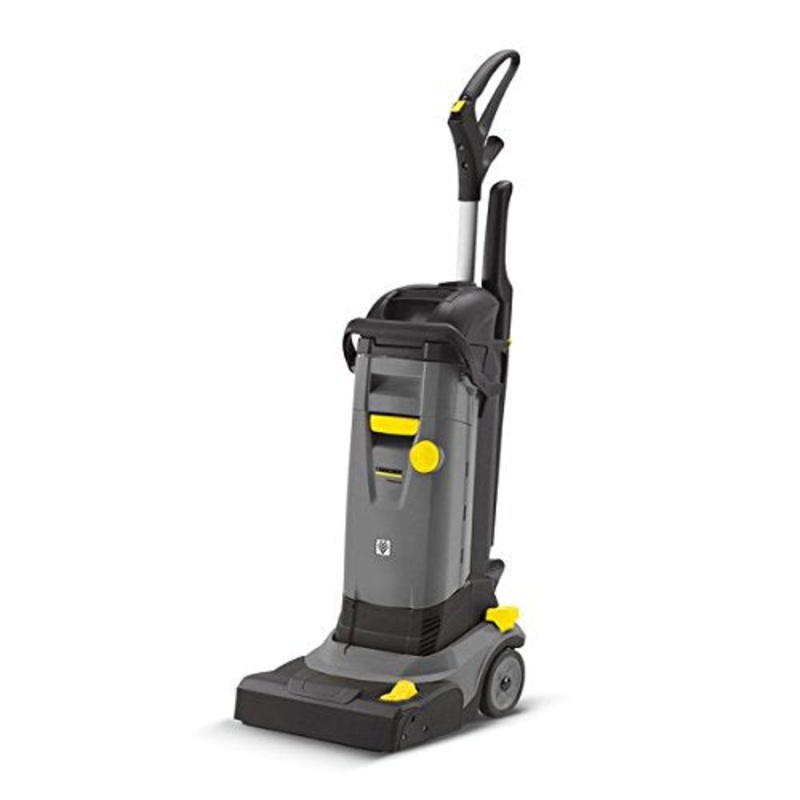 Karcher BR 30/4 C 12″ Compact Floor Scrubber w/Roller Brushes | 1.783-221.0