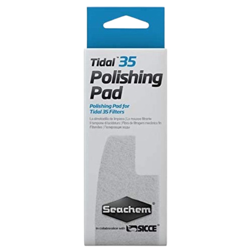 Seachem: Tidal Polishing Pad – 2 Pack
