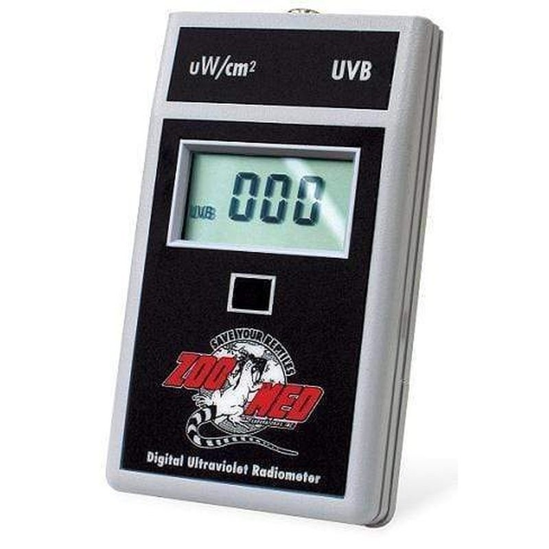 Zoo Med Digital UV Radiometer UVB Meter