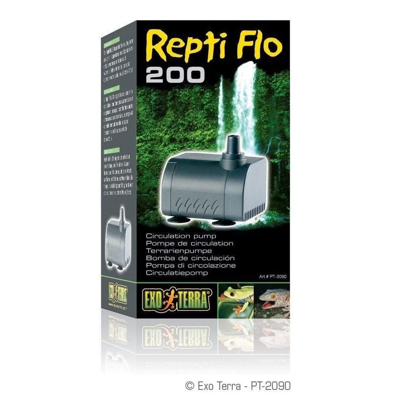 Exo Terra Repti Flo 200 Circulation Pump