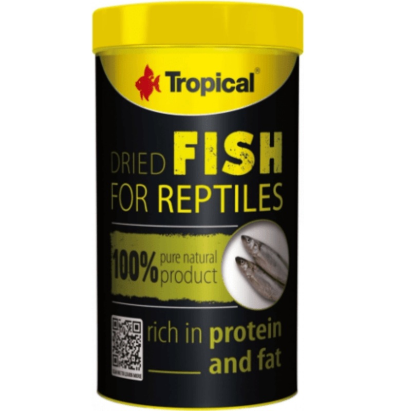 Tropical Dried Fish 250ml
