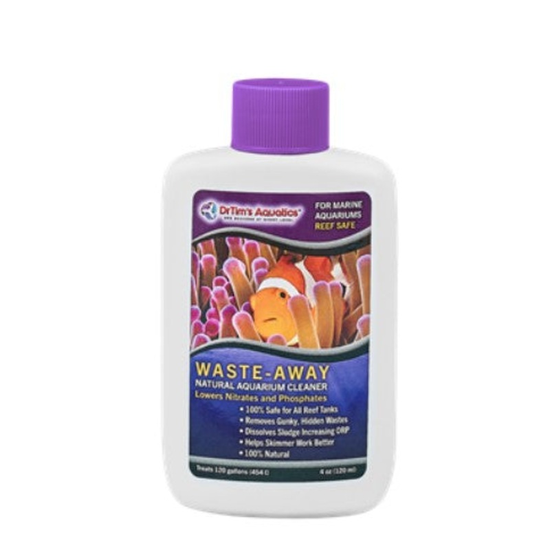 Dr Tim’s Marine Waste-Away Natural Aquarium Cleaner