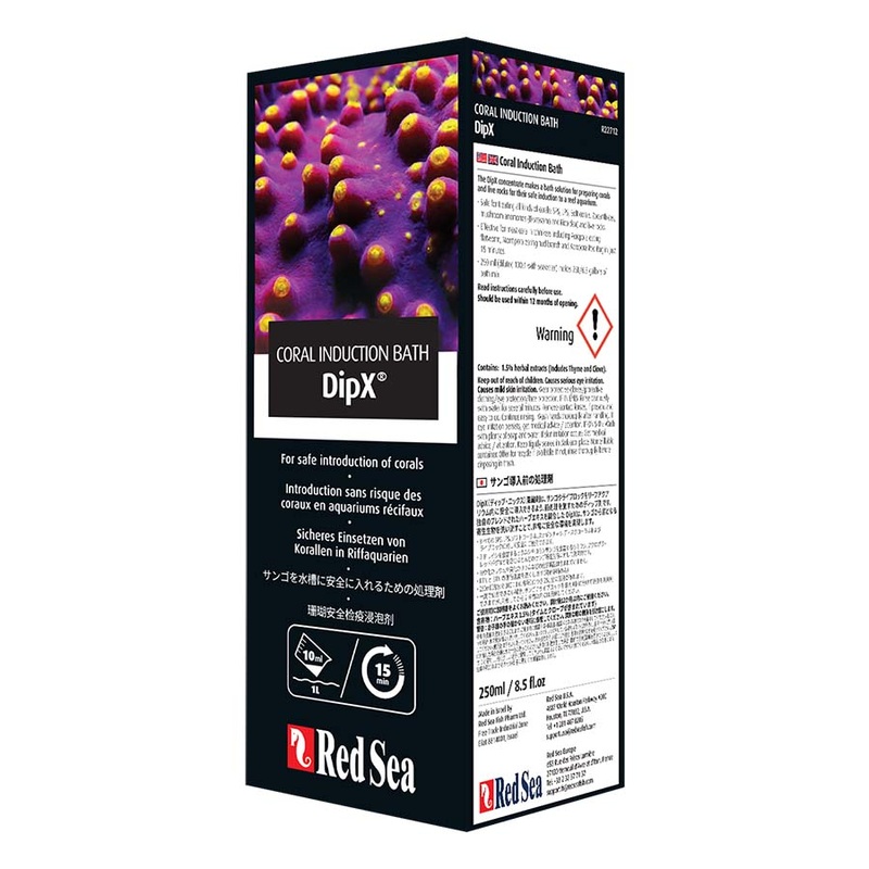 Red Sea DipX 250ml – Coral Dip