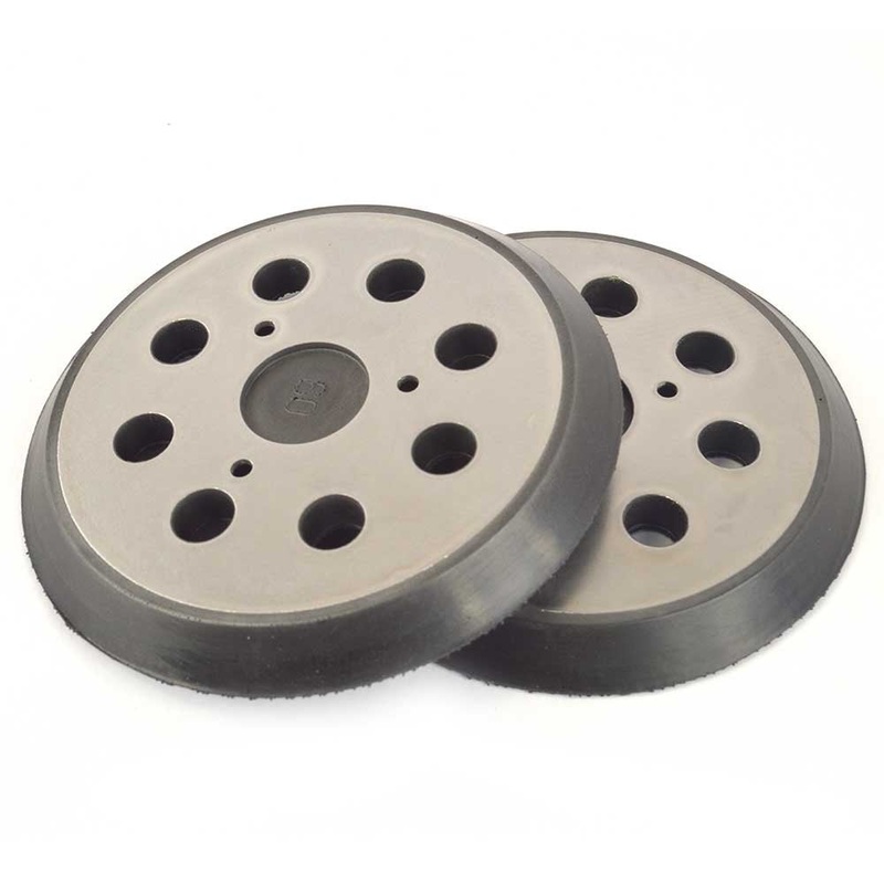 5″ Dia 8 Hole Sander Hook and Loop Pad Replaces DeWalt OE # 151281-08