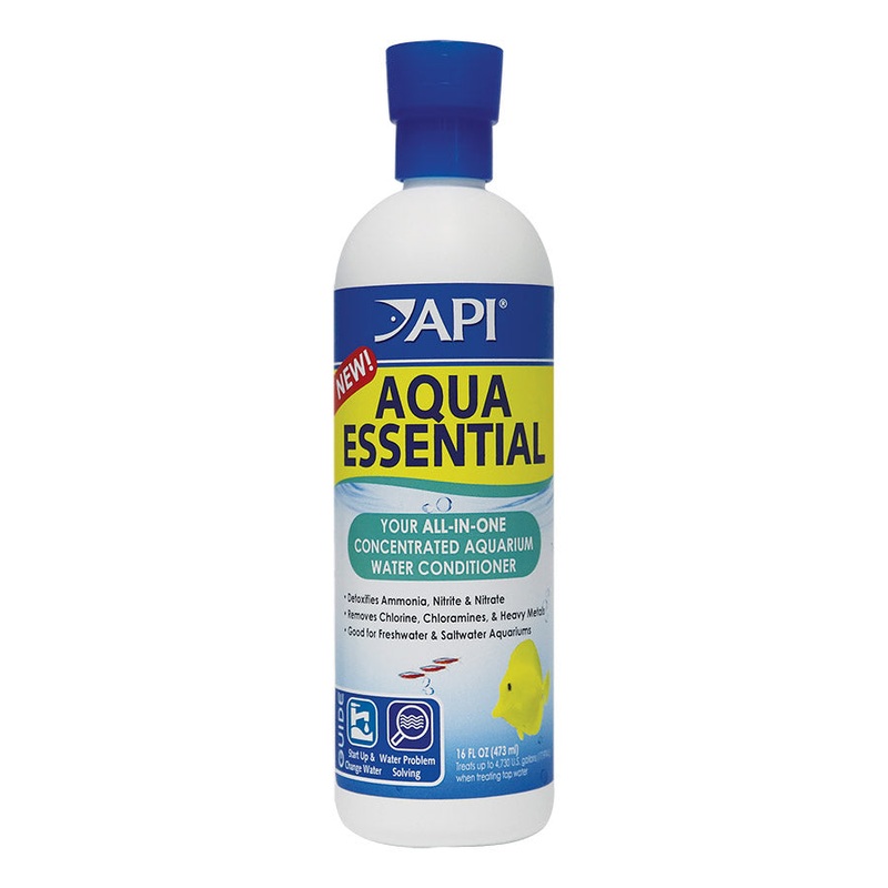 API Aqua Essential 473ml Water Conditioner
