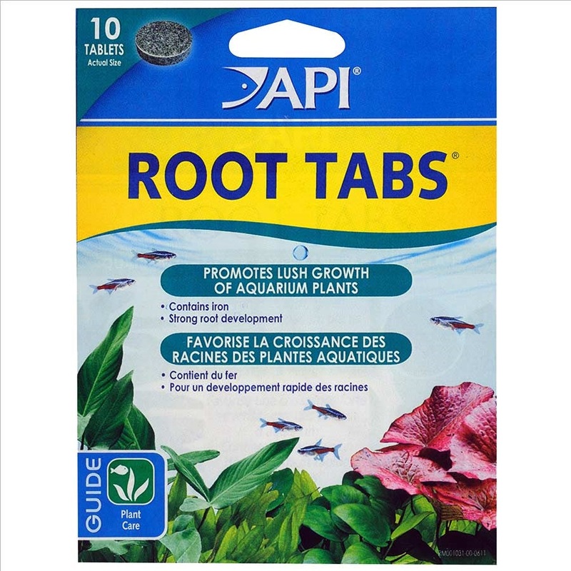 API Root Tablets – Card of 10