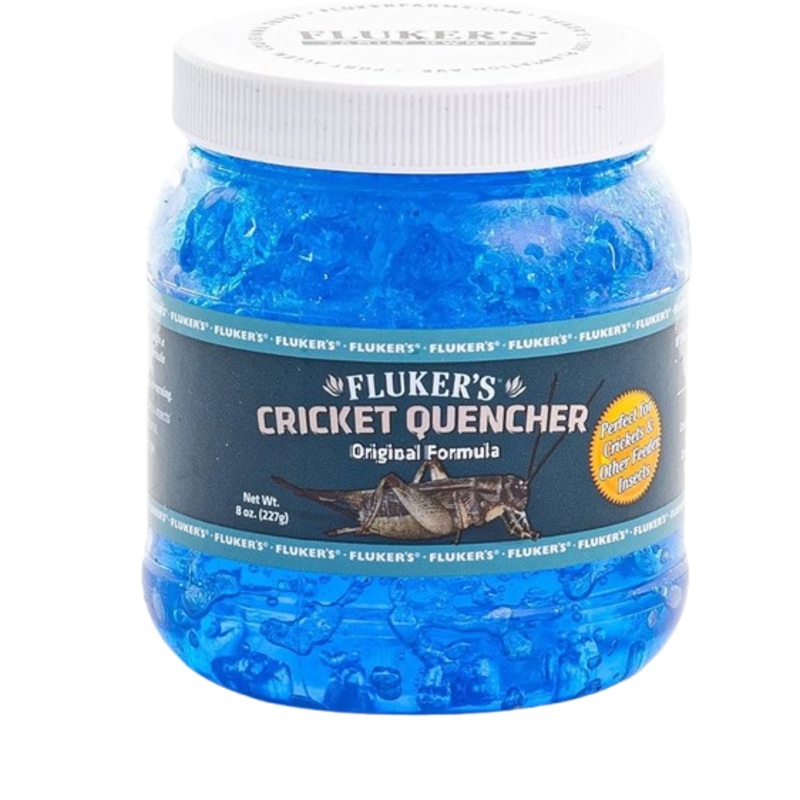 Flukers: Cricket Quencher – 8oz