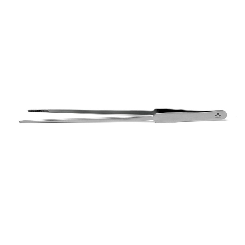 Seachem Aquavitro Straight Fine Tip Forceps 25cm