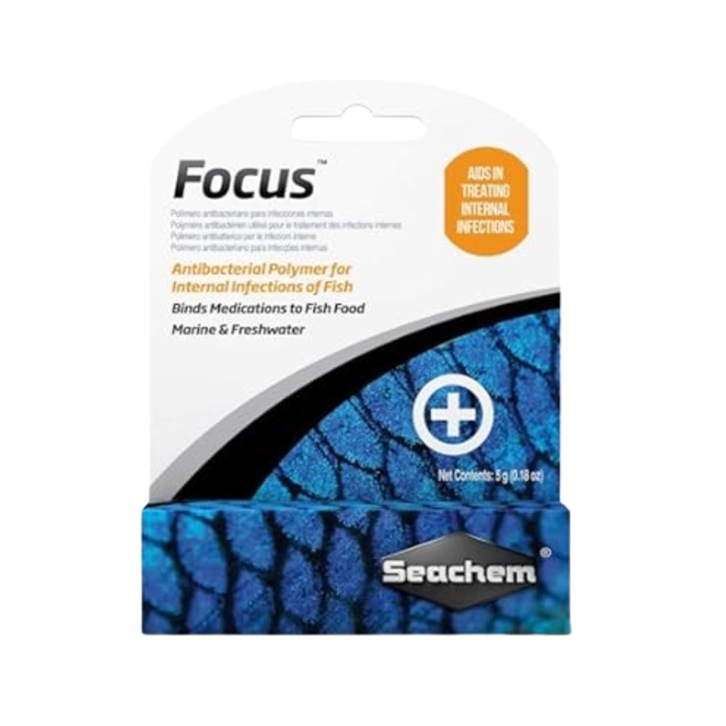 Seachem: Focus