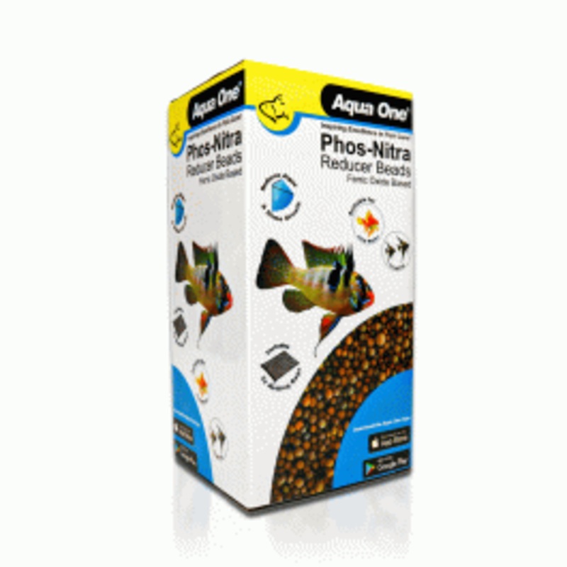 Aqua One Phos & Nitrate Reducer Beads