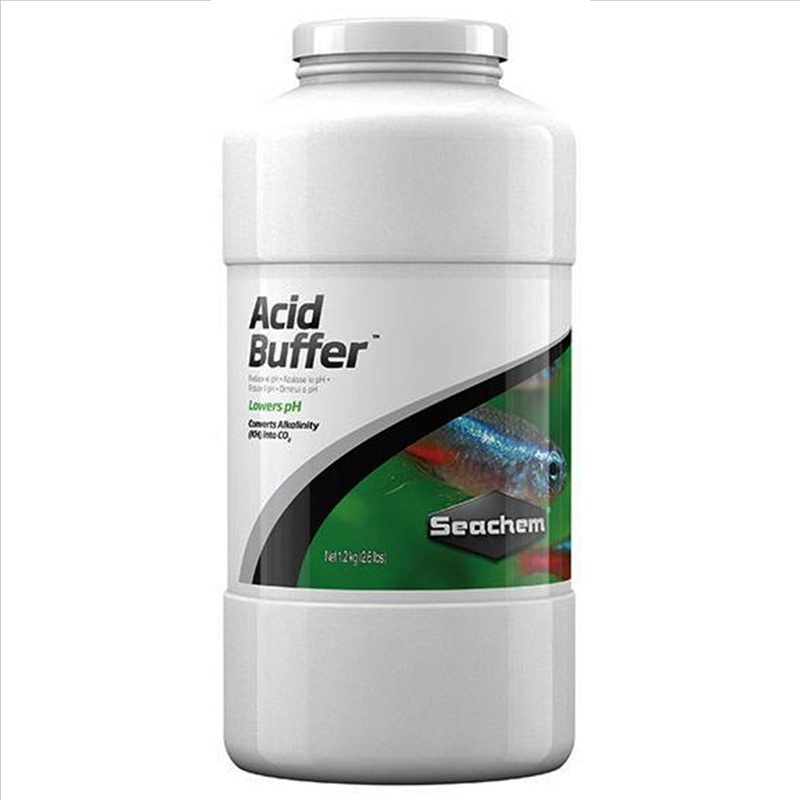Seachem Acid Buffer 1.2kg