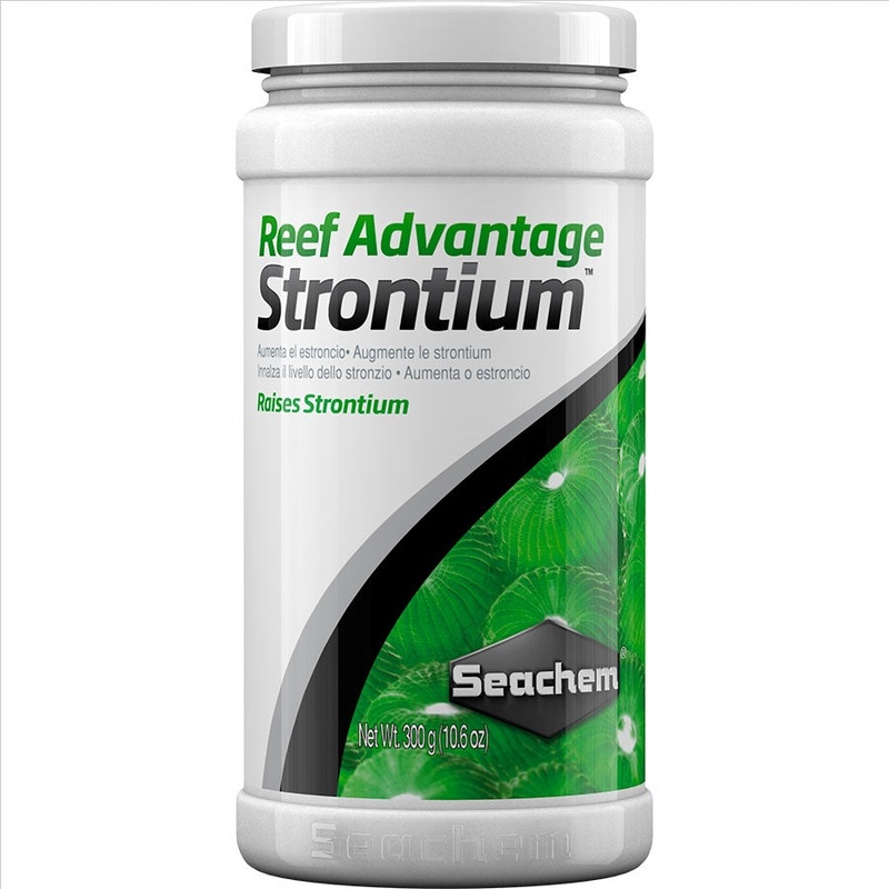 Seachem Reef Advantage Strontium 300g