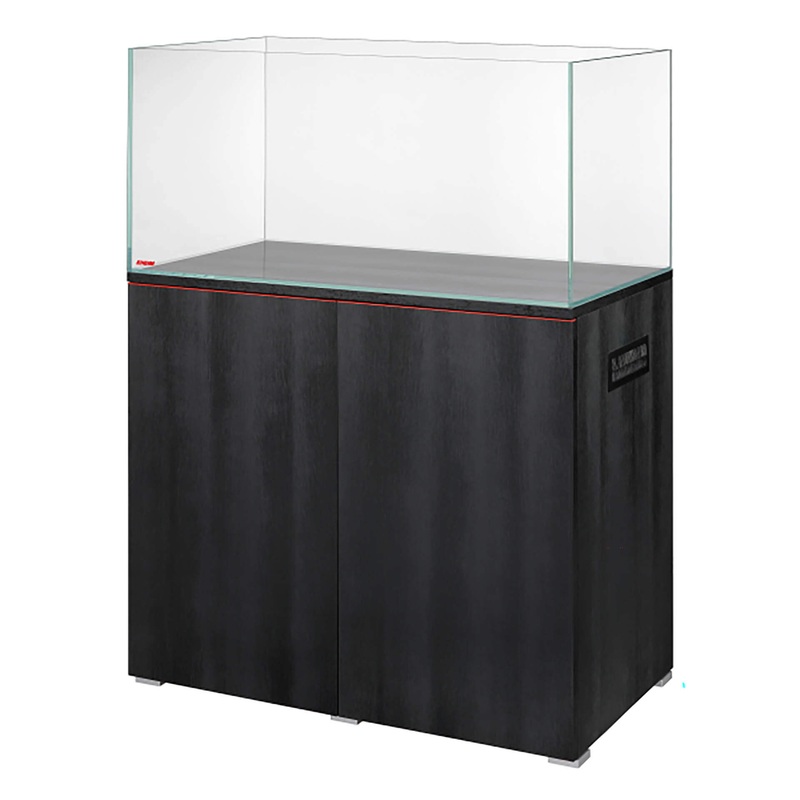 Eheim Clearscape 200 Aquarium including Cabinet (Black) 200L – 90 x 50 x 45 cm**