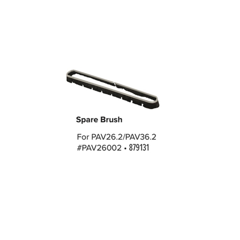 Pearl Abrasive PAV26002 Spare Brush for PAV26.2/PAV36.2 V-Max