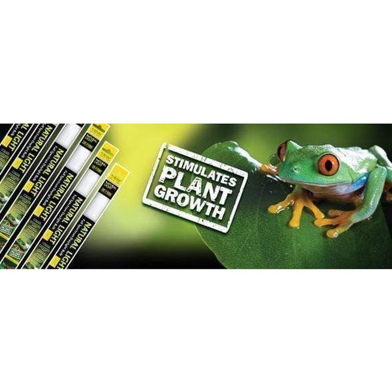 Exo Terra Natural Light Full Spectrum T8 Daylight Linear Bulb