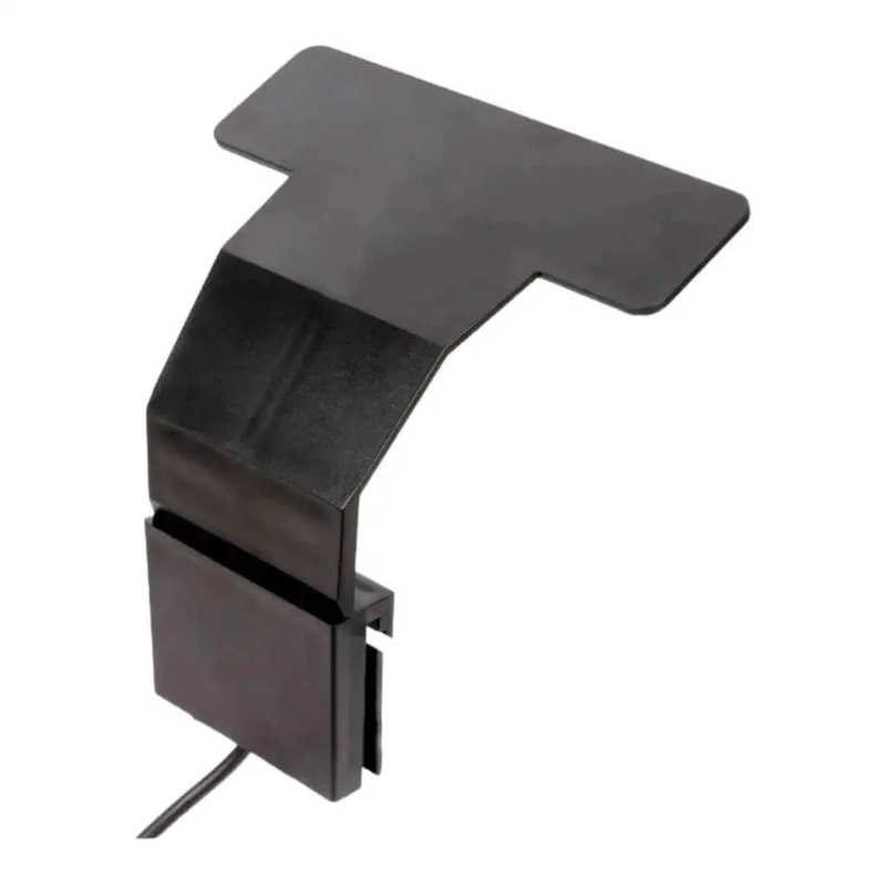 6w Mini Clamp Led Light Black M-180 ( For 20-30cm Tank ) L(L1)