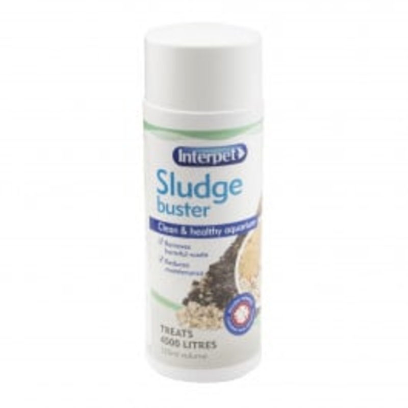 Interpet Sludge Buster 125ml