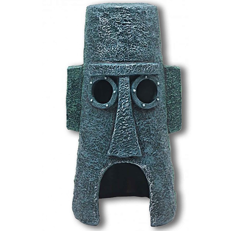 SpongeBob Squarepants “Squidwards Home” Replica – Large