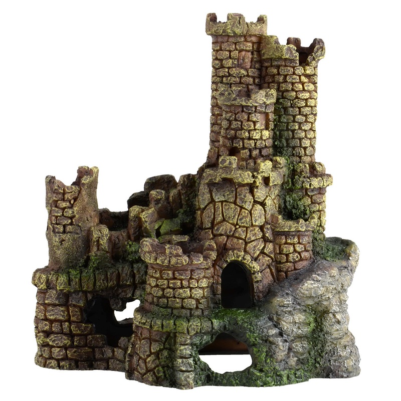 Underwater Treasures – Stone Fortress