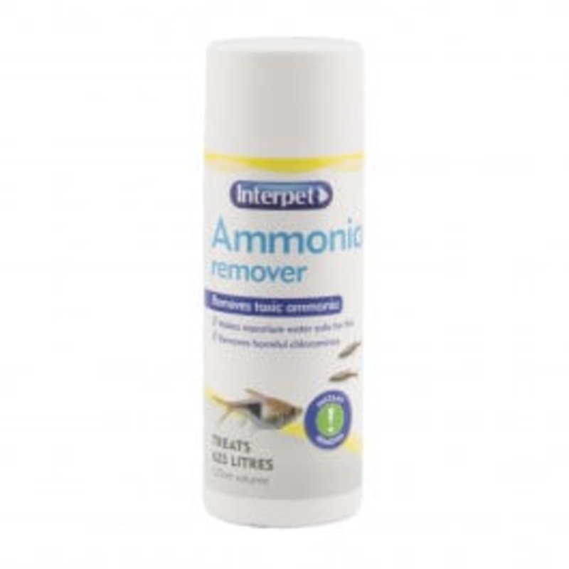 Interpet Ammonia Remover 125ml
