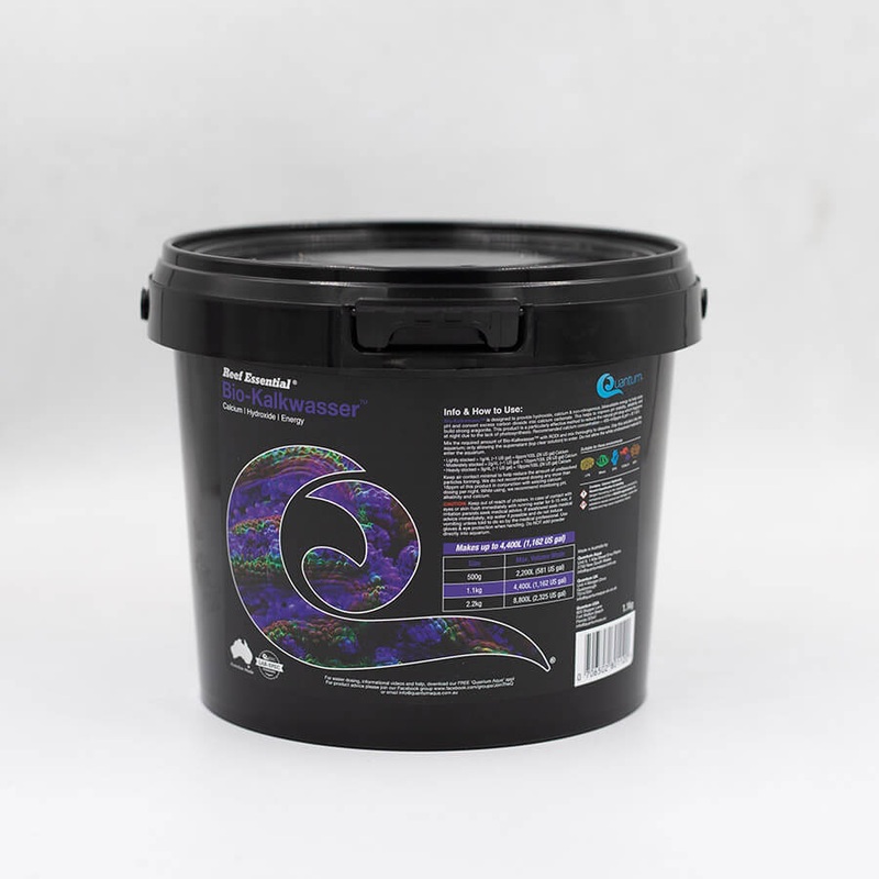 Quantum Reef Essentials Bio-Kalkwasser 1.1kg