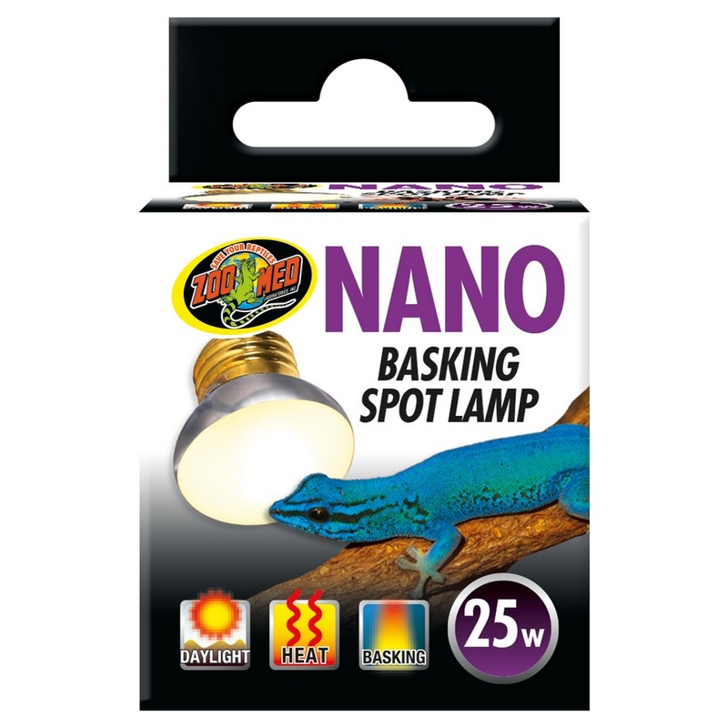 Zoo Med Nano Basking Spot Lamps