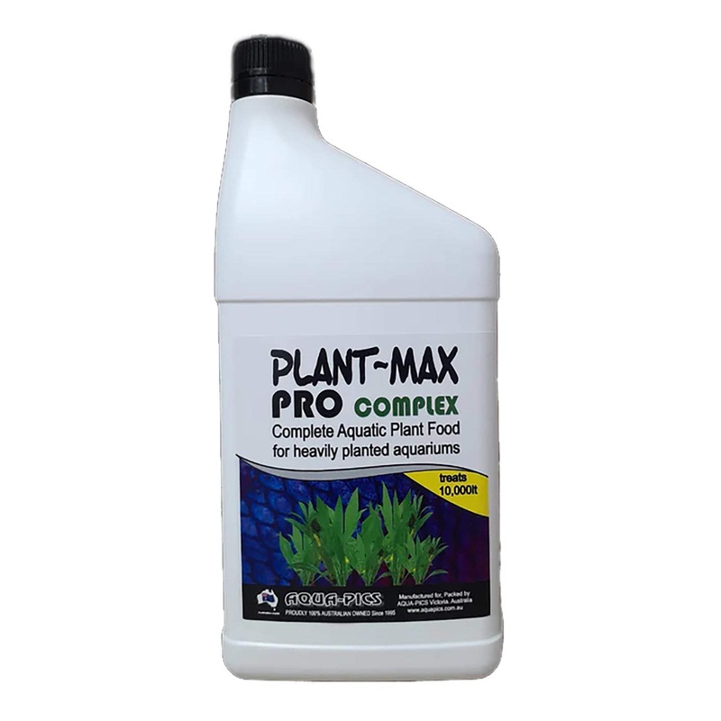 Aqua-Pics PLANT-MAX Pro Complex 1L – For Heavily Planted Aquariums