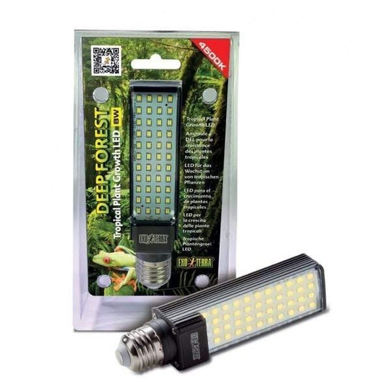 Exo Terra Deep Forest Tropical Plant Growth LED 4500K