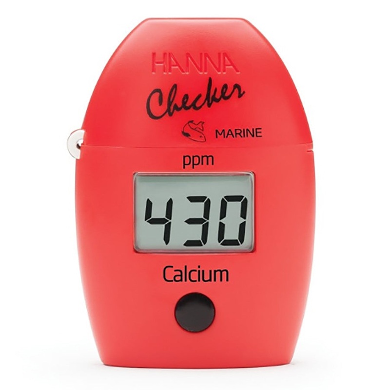 Hanna Marine Calcium Checker HC-HI758 Electronic Test Kit