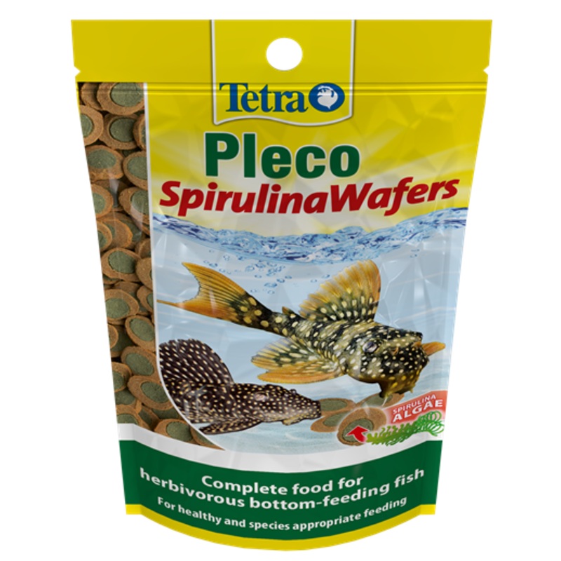 TETRA Spirulina Wafers (85)