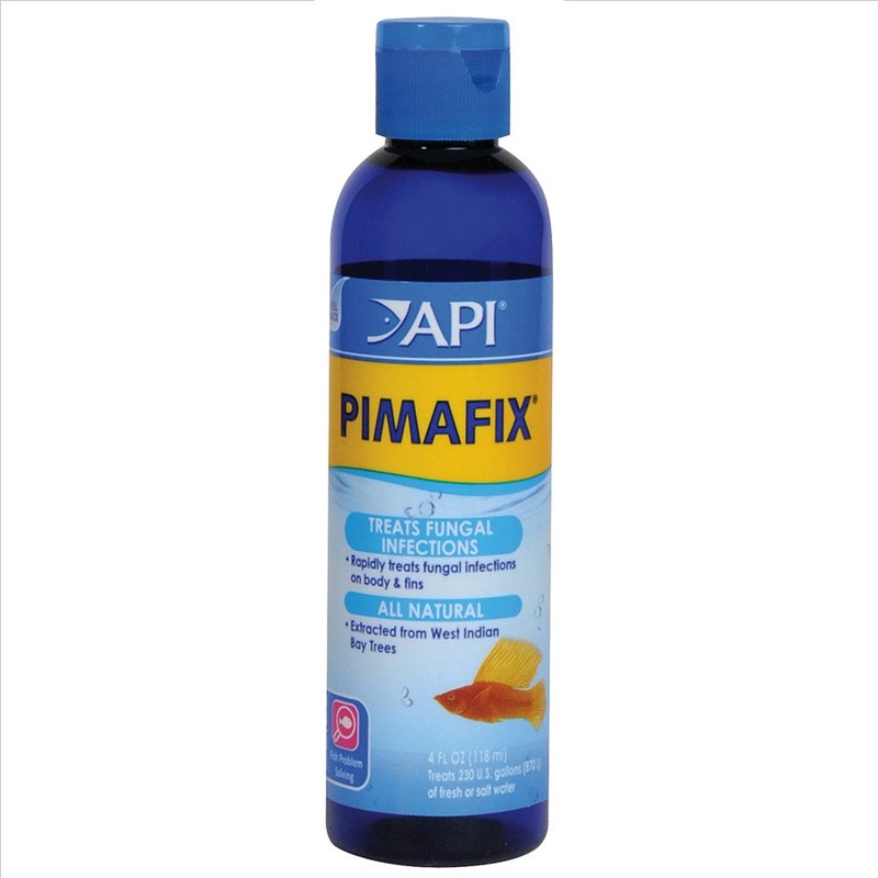 API Pimafix 118ml – anti fungal properties