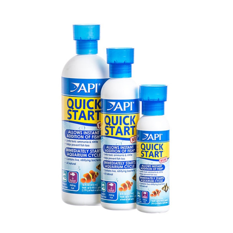 API Quick Start | Nitrifying Bacteria
