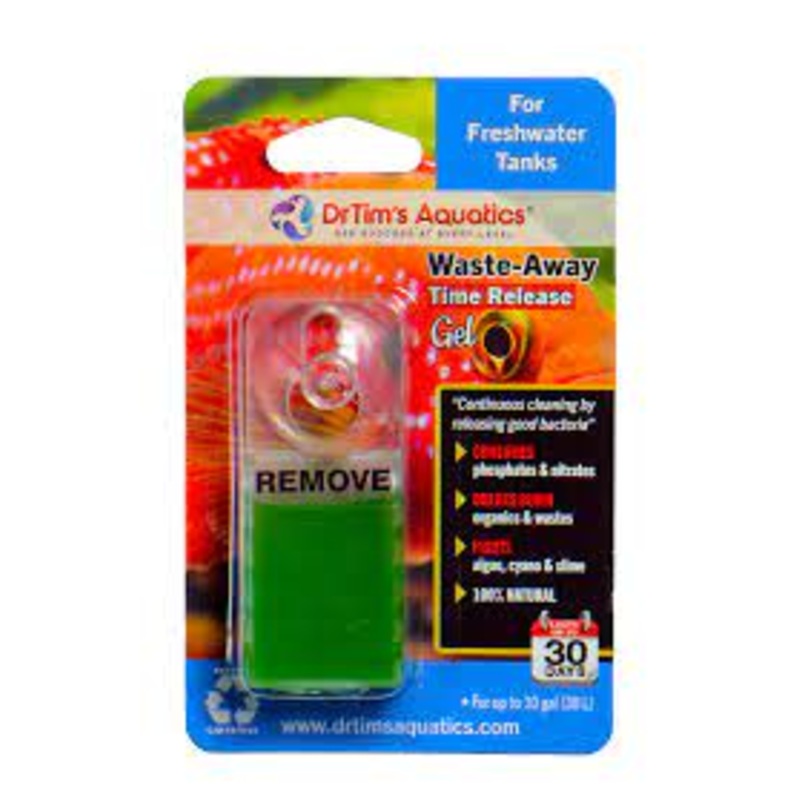 DR.Tim’s Fresh water Waste-Away Gel Stick – 10gal / Small