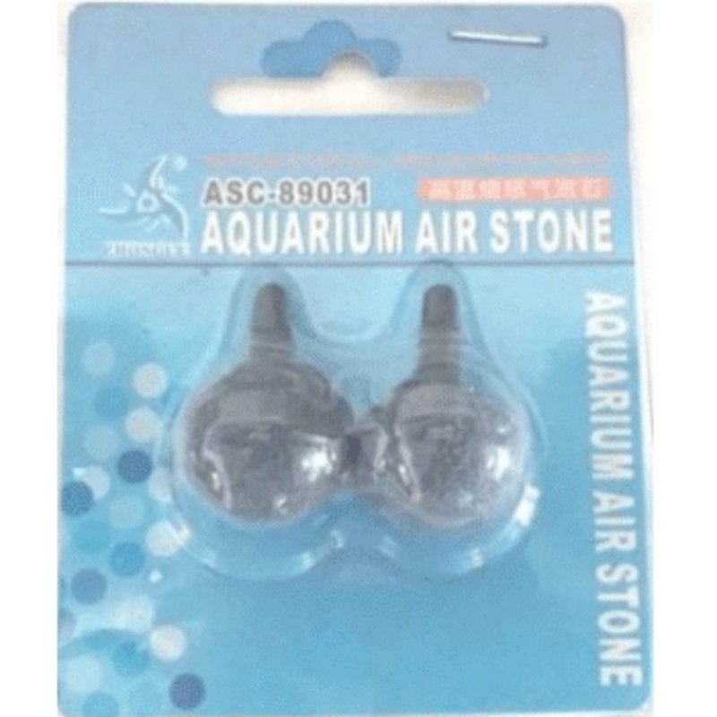 Airstone Twin Round D2cm