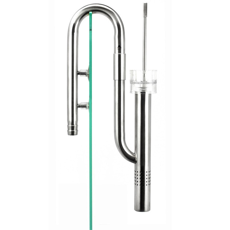 Seachem Aquavitro Surface Skimmer / Intake Set 17mm 32cm