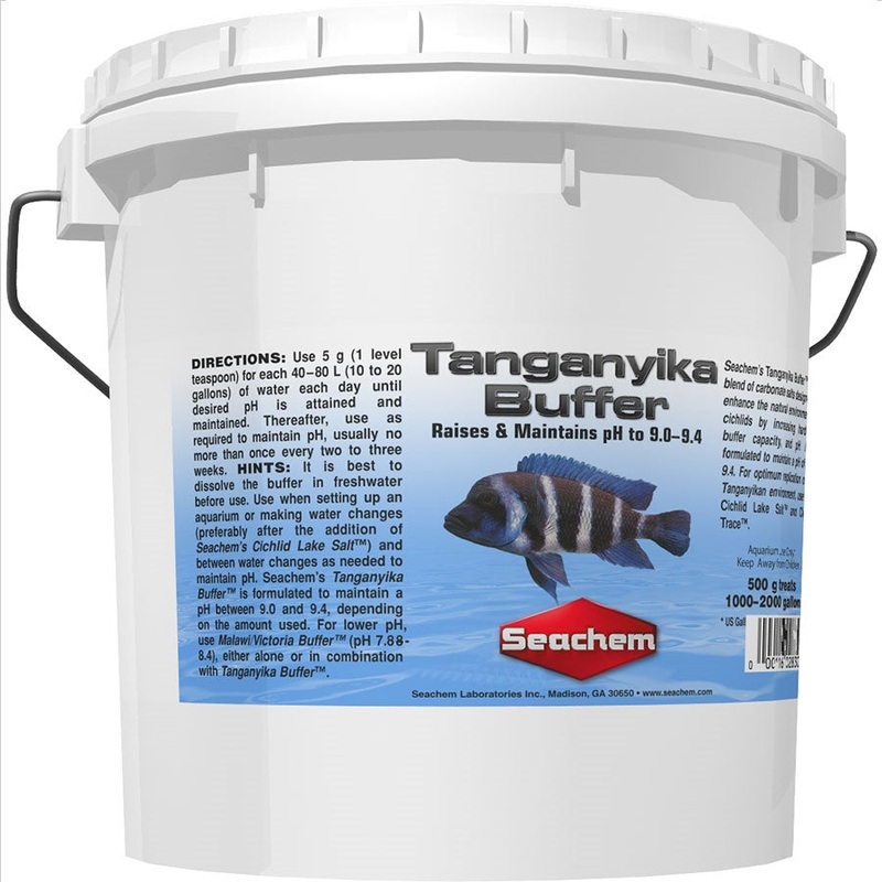 Seachem Tanganyika Buffer 3.64kg