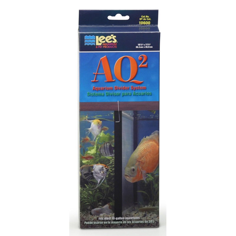 Aquarium Divider – 10 Gallon (10″x12″)