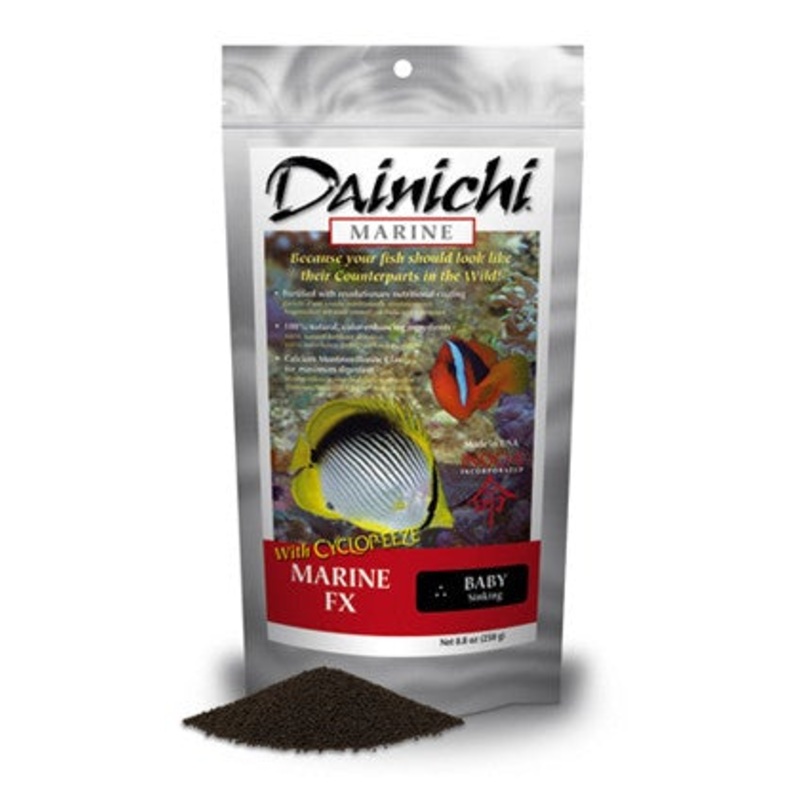 Dainichi Marine FX Small 8.8oz Sinking Pellet