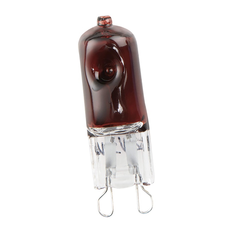 Zilla Halogen Mini Bulbs – Night Red