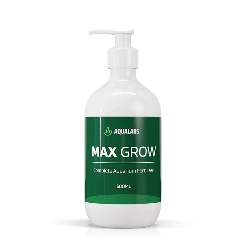 AquaLabs Max Grow 500ml – Complete Aquarium Fertiliser