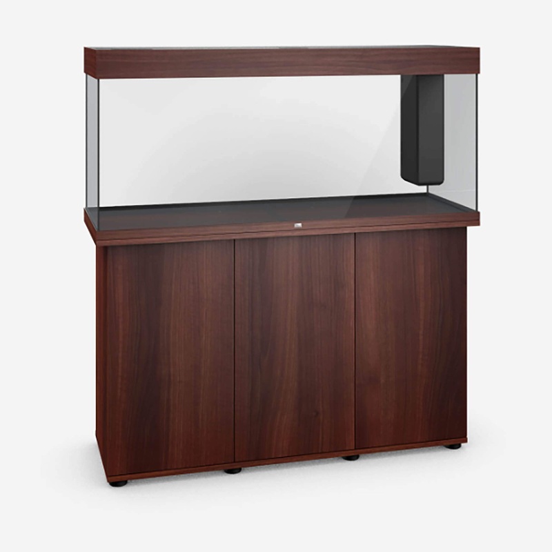 Juwel Rio 240 Dark Wood – 121 x 41 x 73 cm (Cabinet Only)